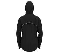 Odlo Ride Easy Waterproof Jacket Nero XS Donna