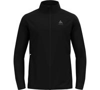 Odlo - Giacca softshell da sci di fondo - Jacket Brensholmen Black per Uomo in Softshell - Taglia S - Nero Nero S