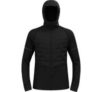 Odlo - Giacca Softshells da trail running - Jacket Zeroweight Insulator M Black per Uomo in Softshell - Taglia XL - Nero