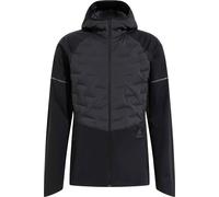 Odlo - Giacca Softshells da trail running - Jacket Zeroweight Insulator M Black per Uomo in Softshell - Taglia S - Nero