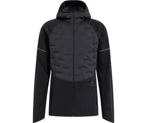 Odlo - Giacca Softshells da trail running - Jacket Zeroweight Insulator M Black per Uomo in Softshell - Taglia XL - Nero