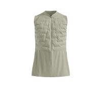 Odlo Zeroweight Insulator Gilet Da Corsa Uomini-Oliva