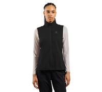 Odlo Zeroweight Warm Vest Nero M Donna