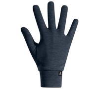 Odlo - Gloves Active Warm Eco - Guanti L blu