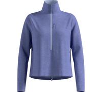 ODLO Grid Fleece - Donna - Blu - Taglia XS- modello 2025