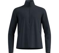 ODLO Grid Fleece Fz - Uomo - Nero - Taglia L- modello 2027