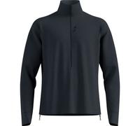 ODLO Grid Fleece - Uomo - Nero - Taglia XL- modello 2025