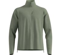 ODLO Grid Fleece - Uomo - Verde - Taglia M- modello 2025