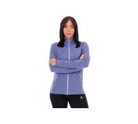 ODLO Grid W - felpa in pile - donna XS Light Blue woman Recycled Polyester,Recycled Materials