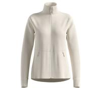 ODLO Grid W - felpa in pile - donna Dark White L