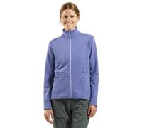 ODLO Grid W - felpa in pile - donna XL Light Blue woman Recycled Polyester,Recycled Materials