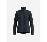 Odlo Grid W - Pile - Donna - Nero L