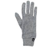 Guanti Odlo Active Warm Eco grigio chiaro - L
