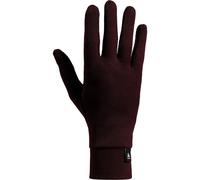 Odlo - Gloves Active Warm Eco - Guanti XXS nero