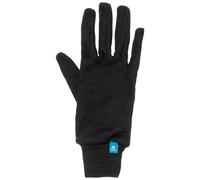 Odlo Guanti per bambino Active Warm Kids Modello 2025 Nero Taglia 6-8 anni M