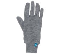 Odlo Guanti Active Warm Eco per bambini XXS 1-2 anni Grigio