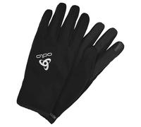 Odlo ceramiwarm grip guanti invernali neri unisex