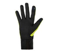 Odlo Intensity Safety Light Gloves Giallo,Nero XS Uomo