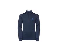 ODLO HALF ZIP CARVE KIDS WARM 116