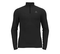 Odlo Half Zip Fundamen Maglione Uomo (Pacco da 1)