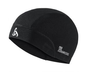 Odlo - Hat Ceramicool UVP - Berretto One Size nero
