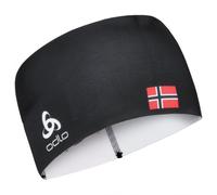 Odlo - Headband Competition Fan Warm - Fascia sportiva per la fronte One Size nero