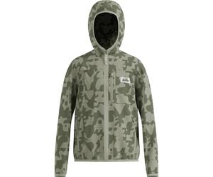 ODLO High Pile Print Kids - Bambino - Verde - Taglia 12 anni- modello 2025