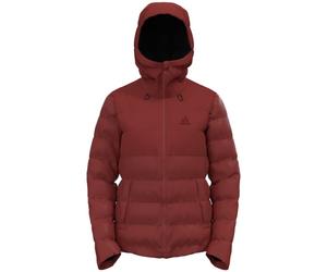 ODLO Ins Severin N-thermic Hood Jacket W - Donna - Rosso - Taglia S- modello 2024