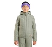 Odlo Insulated Light Jacket Verde 12 Years Ragazzo
