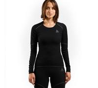 Odlo Intimo Termico da Donna Active X-Warm I a Maniche Lunghe Termiche, Biancheria Intima Calda da Sci