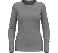 ODLO Bl Top Crew Neck Merino 200 multicolore M