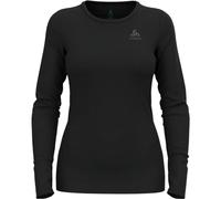 Odlo Intimo termico da donna Merino 200 I Intimo Merino da donna I Maglia termica a maniche lunghe con collo rotondo I Donna