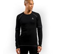 Odlo Intimo Termico da Uomo Active X-Warm I a Maniche Lunghe Termiche, Biancheria Intima Calda da Sci