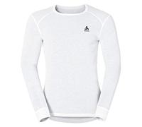 Maglia Odlo Active Warm Eco manica lunga bianco - XL