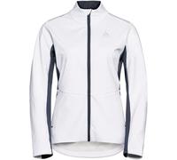 ODLO Jacket Markenes - Donna - Bianco / Grigio - Taglia XS- modello 2023