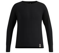 Odlo - Kid's Active X-Warm Bl Top Crew Neck L/S - Intimo sintetico 128 nero