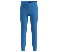 Odlo - Kid's Base Layer Bottom Long Active Warm Eco - Intimo sintetico 116 blu