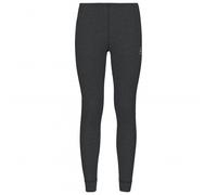 Odlo - Kid's Base Layer Bottom Long Active Warm Eco - Intimo sintetico 152 nero/grigio
