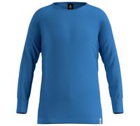 Odlo - Kid's Base Layer Top Crew Neck L/S Active Warm Eco - Intimo sintetico 152 blu