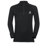 Maglia termica Odlo Active Warm Eco Kids Bl manica lunga nero bambini - 104
