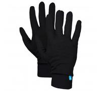 Odlo - Kid's Gloves Active Warm Eco - Guanti XS - 2-4 Years nero
