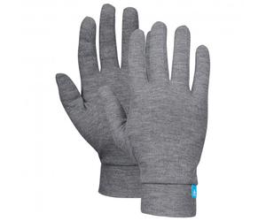 Odlo - Kid's Gloves Active Warm Eco - Guanti XXS - 1-2 Years grigio