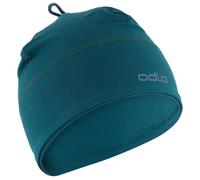 Odlo - Kid's Hat Polyknit Warm Eco - Berretto One Size blu