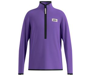 Odlo - Kid's Mid Layer 1/2 Zip Classic Fleece - Pullover in pile 104 lilla