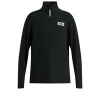 Odlo - Kid's Mid Layer 1/2 Zip Classic Fleece - Pullover in pile 128 nero
