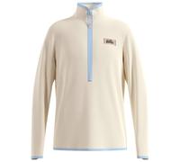 Odlo - Kid's Mid Layer 1/2 Zip Classic Fleece - Pullover in pile 140 beige