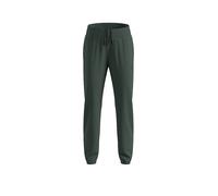 ODLO Lauftight da donna Zeroweight Warm 2.0 verde scuro | S