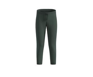 ODLO Lauftight da uomo Warm Zeroweight verde scuro | L