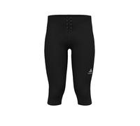 ODLO Lauftight Essential 3/4 da uomo nero | S