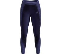 Odlo - Legging tecnico donna - BL Bottom Long Blackcomb Eco W Skipper Blue per Donne - Taglia M - Viola